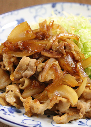 生姜焼き
